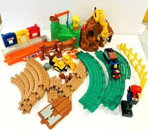 geotrax construction set