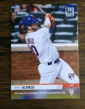 2019 Topps Now Card of the Month Baseball Cards Checklist and Gallery 29