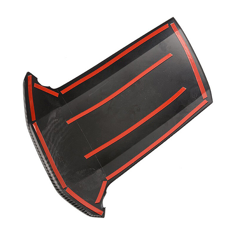 Carbon Fiber Look Dash Dashboard Cover Trim For Honda Civic 10th Gen 2016-2021 (LHD)