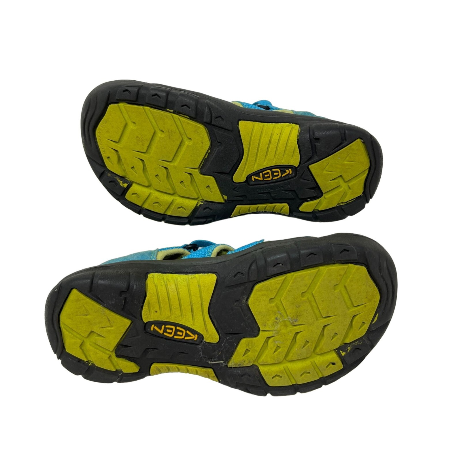 Sandali sportivi Keen Newport H2 blu impermeabili escursionismo scarpe bambini ragazzo ragazza bambini 2