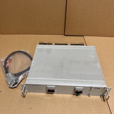 Encore Electronics Regulated Power Supply Model 842-30 Warranty  