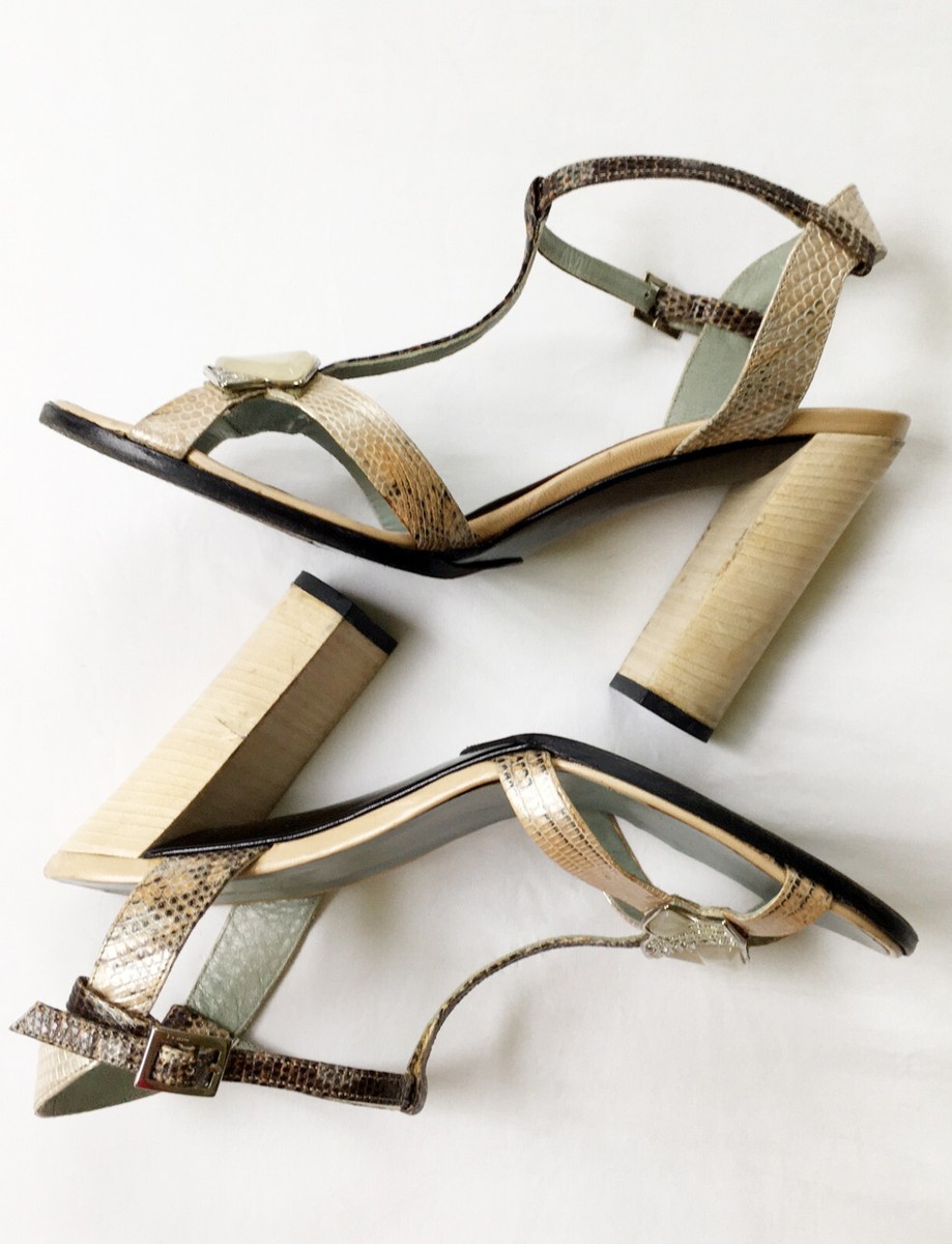 GUCCI グッチ Tom Ford トム フォード ビーズ サンダル Gucci