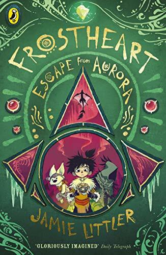 Frostheart 2: Escape from Aurora-Jamie Littler