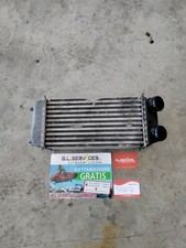 RADIATORE SCAMBIATORE DI CALORE INTERCOOLER PEUGEOT 206 1.6 HDI