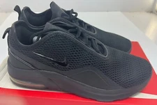NIKE Men's Air Max Motion 2 Running Style # A00266 004 Black  NEW  FREE Shipping
