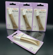 Sally Hansen Revive Peel-Off Nail Treatment Lot of 4 0.27 fl oz 8 ml 28372