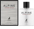 Maison Alhambra By Lattafa Alpine Homme Sport Eau De Parfum for Men 100ml