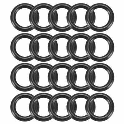 Water Pipe Pipe Hose Connector O Ring Seal Washer 11x1.9x7.2mm
