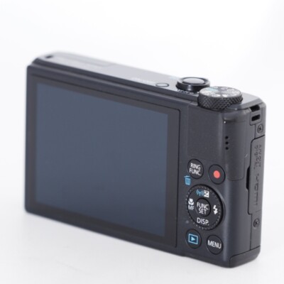 Canon PowerShot S110 12.1MP Digital Camera with 3-Inch LCD