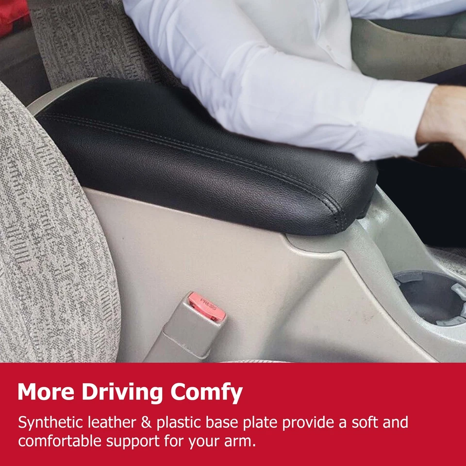 Комплект для сборки крышки центральной консоли подлокотника HECASA Fit Trailblazer Envoy Ascender - Изображение 2 из 4