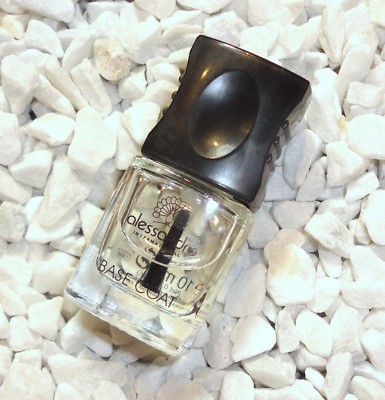Alessandro Quick Drying Unterlack Base Unter den Nagellack  Basis Grundierung