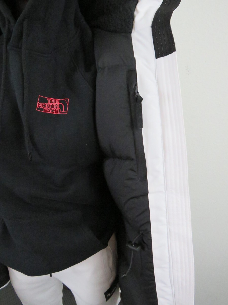 NWT Womens The North Face Expedition Mcmurdo 700-Down Warm Parka