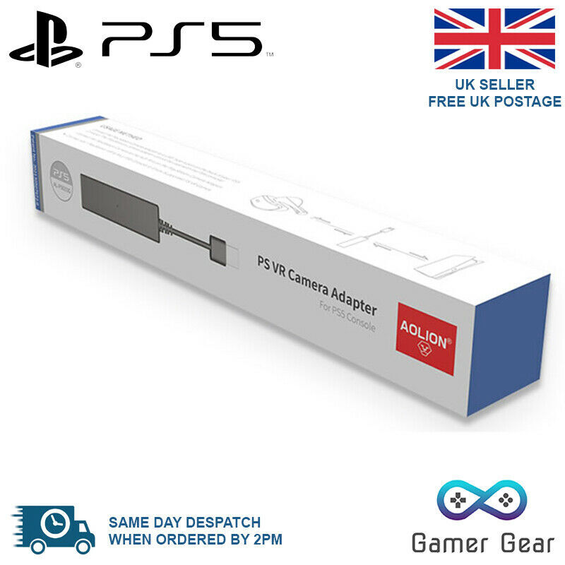 Sony Ps5 Free Vr Adapter PSVR To PS5 Cable Adapter VR