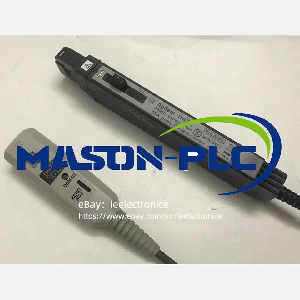 1pcAgilent 1147A Current Probe for parts or not working#iee - Image 2 of 4