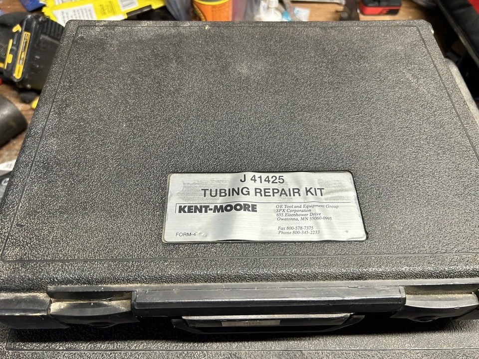 KentMoore J 41425 A/C Line Repair Kit Gm General Motors eBay