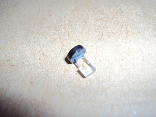 O.E.M. Kenwood TM-641A, TM-741A, TM-941A MR front function button - Picture 2 of 2