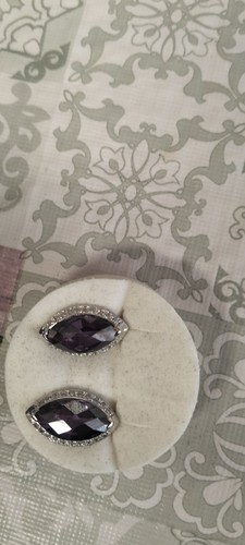 pendientes plata de ley 925 Ver Todas Las Fotos - Imagen 2 de 24