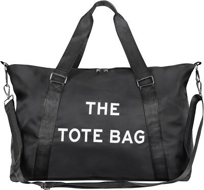 Travel Bag for Women, Travel Duffel Bag Sports Tote Gym Bag