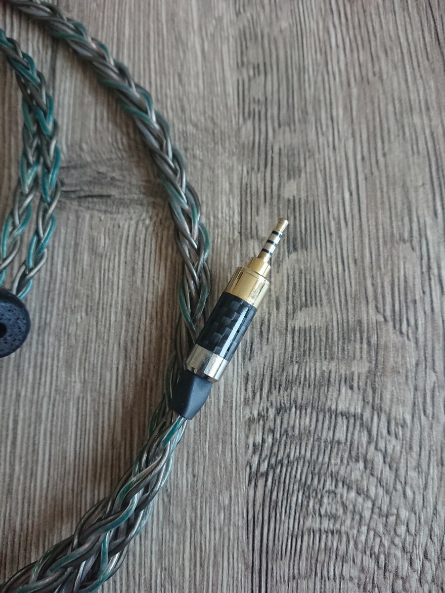 Whiplash Audio TWag v3 & TWcu v3 Hybrid replacement upgrade cable