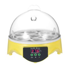 Eggs Incubator Digital Auto Chicken Poultry Bird Quail Clear Hatcher Bird I5V6