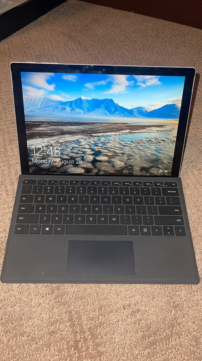 Microsoft Surface Pro 7 12.3