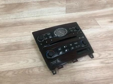 INFINITI G35 G37 OEM FRONT CLIMATE CONTROL CLOCK TEMPERATURE SWITCH 07-09