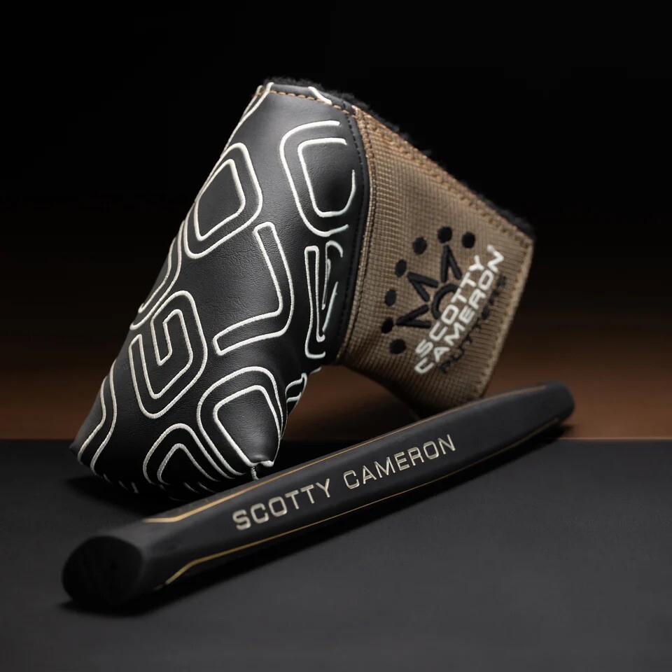スコッティキャメロン Xperimental GOLO 6.2 LTD 33in Titleist Scotty Cameron Xperimental GOLO 6.2 LTD Putter