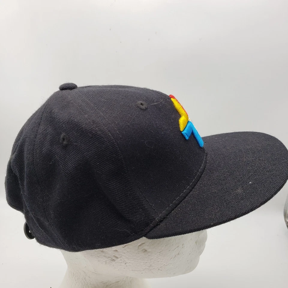 Gorra In4mation SnapBack Gorra Hawaii Negra Foto 4 de 4