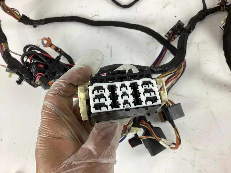 2015-2019 DODGE GRAND CARAVAN Instrument Panel Wiring Harness Mopar OEM - Image 3 of 4