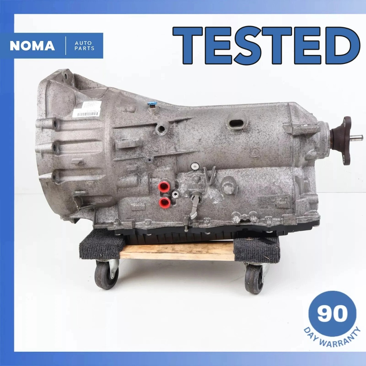 12-16 BMW E89 Z4 N20 sDrive28i Automatic Transmission ZF 8HP-45