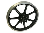 19" x 2.15" Genuine AMF Harley-Davidson Mag Wheel Rim 1973-78 XL FX XCH FXE NOS