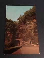 Postcards(2): Fingerlakes Region, Watkins Glen, NY