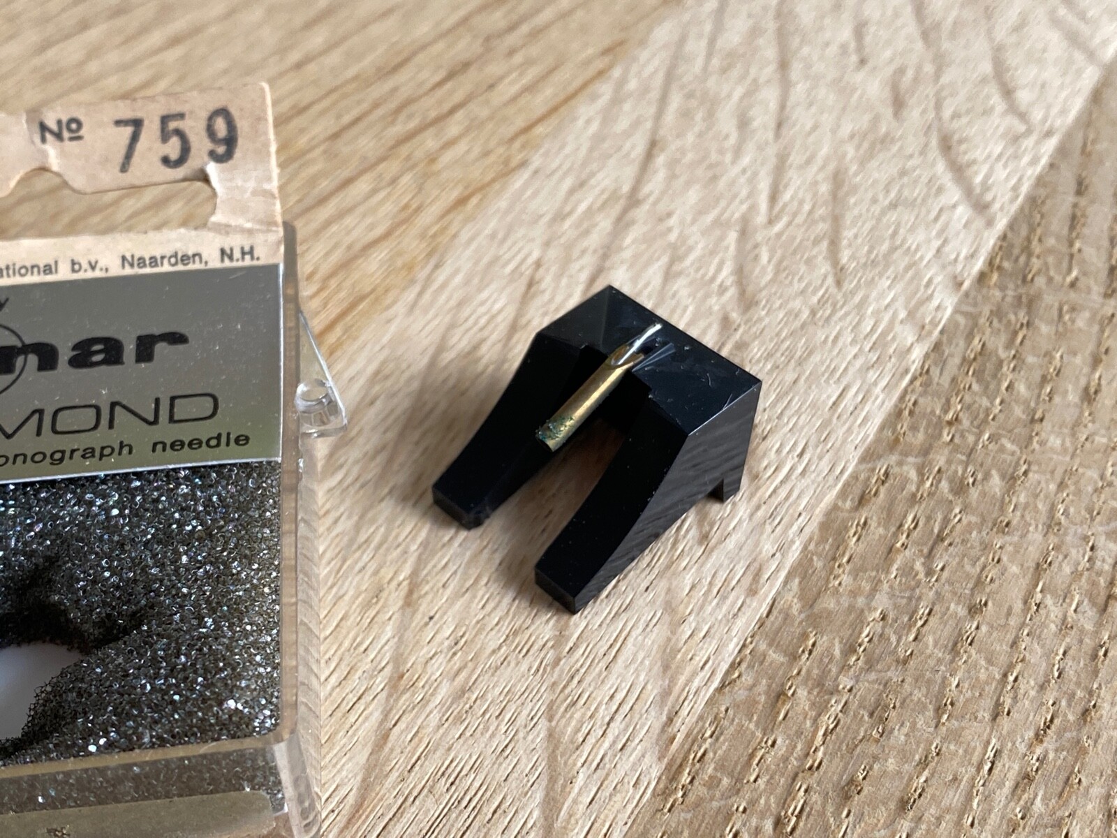 Replacement Stylus fits National Technics EPS 205 206 207 ED / EPS 50