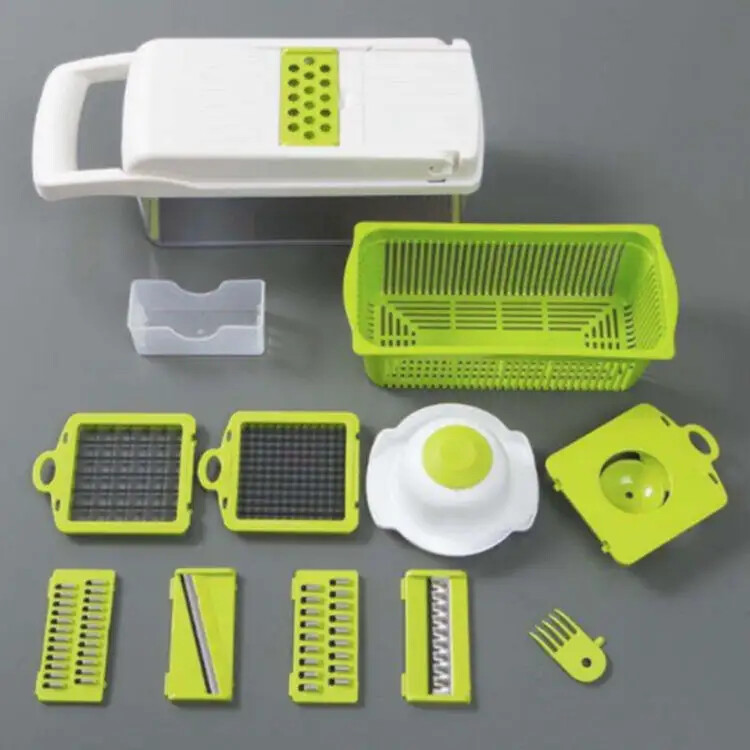 Multifunctional Vegetable Cutter Cucumber Slicer Potato Shredding Grater