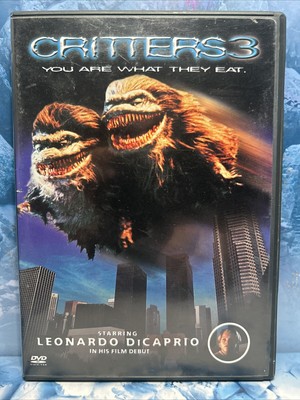DVD Critters 3  (2003)