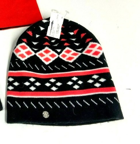 Spyder Beanie Hats NWT Color Choice 