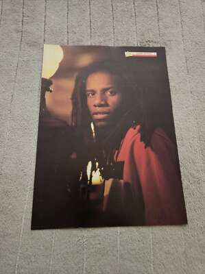 FPOT189 MAGAZIN PIN UP BILD/POSTER 11X8'' EDDY GRANT