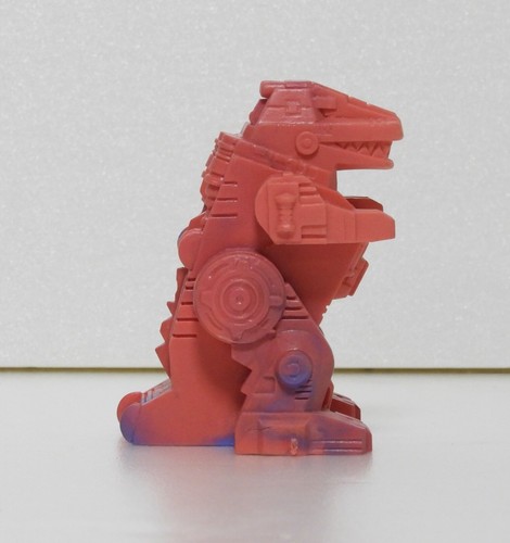 Takara Transformers G1 Trypticon Dinosaurer Forms Robo Keshi Decoy Marble Figure - Picture 8 of 14