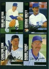 Nolan Ryan #6 1992 Jimmy Dean Living Legend