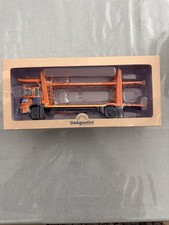 DeAgostini Camion Bisarca ACI Fiat 684 N 1970 "F.lli Rinaudo" 1:43