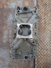 Chevy Big Block Edelbrock Streetmaster Intake