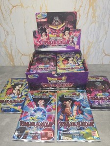 Vermillion Bloodline Booster Box