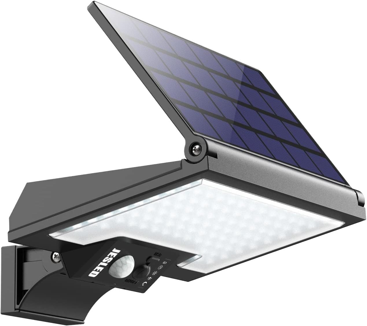 La Migliore Lampada Solare 108 LED Esterno 2600mAh - Scelta Sicura