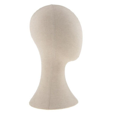 22'' Canvas Block Kopf Herstellung Puppe/Hut Display Halter