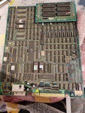 SNK Street Smart Original JAMMA Arcade PCB Main Board Vintage Coin-Op Game Hardw