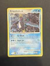 Empoleon 4/130 Holo Rare Diamond & Pearl Pokémon TCG on eBay