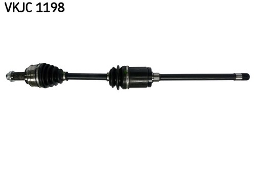 DRIVE SHAFT VKJC 1198 FOR BMW X3E83 M57D30 N52B30BF/A 3.0L N52B25A/AF/BF 2.5L - Picture 2 of 10
