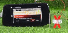 K123611J0 Mazda CX-5 2017-2020 GPS Navigation...