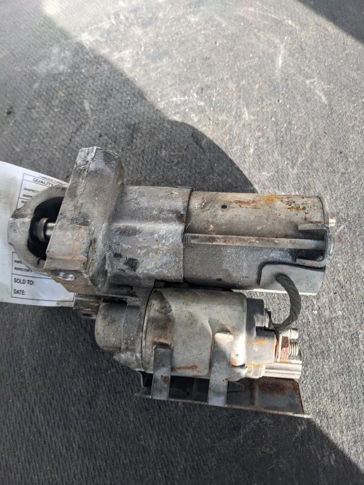 Motor de arranque compatible con furgoneta Express 2500 09-17 1158364 Foto 4 de 4