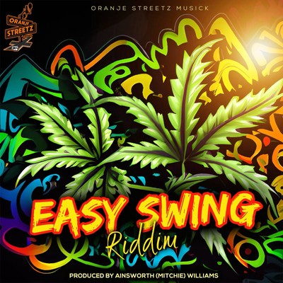 Easy Swing Riddim VINYL LP RECORD ALBUM Reggae Prince Alla Mitchie + More NEW